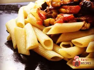 Паста «Рататуй»