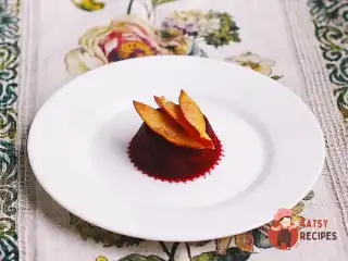 Вишневе желе на агар-агарі