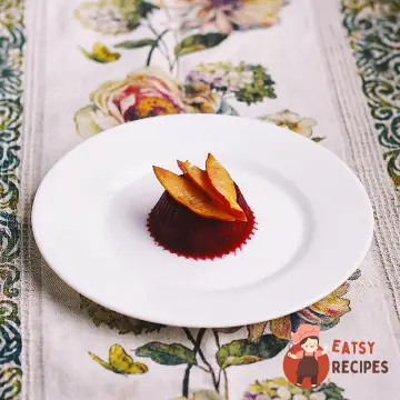 Вишневе желе на агар-агарі