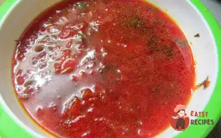 Борщ Кубанський