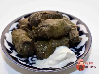 Толма у виноградному листі по-вірменськи