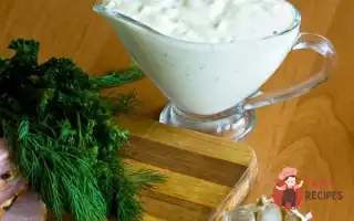 Соус Часниковий