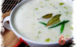 Ірландський Суп З Геркулесом Та Цибулею-Пореєм