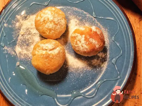 Кульки з сиру
