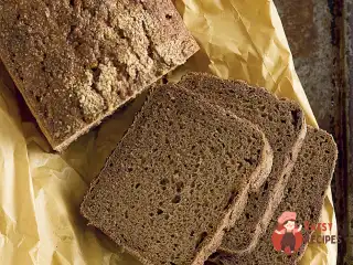 Стовідсотковий житній хліб