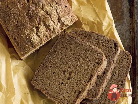 Стовідсотковий житній хліб