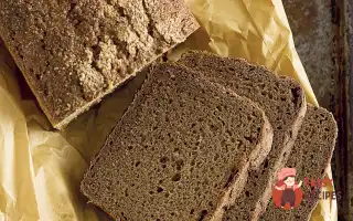 Стовідсотковий Житній Хліб