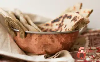Індійські Коржі Алу Паратха