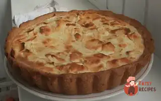 Яблучний Пиріг «Цвітаєвський»