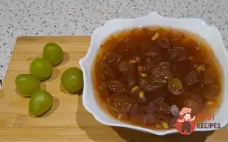 Варення З Винограду На Зиму