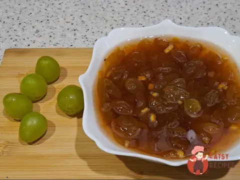 Варення з винограду на зиму
