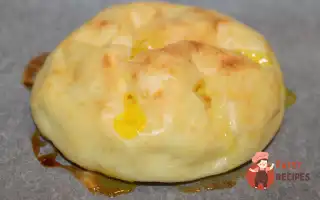 Сирники З Лимонним Мармеладом