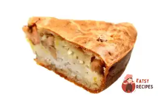 Пиріг З Тунцем, Петрушкою Та Яйцями