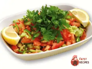 Чобан салат