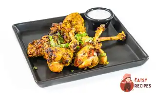 Маринад для курячих гомілок на мангалі