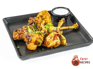 Маринад для курячих гомілок на мангалі