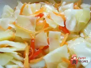 Маринована капуста на закуску