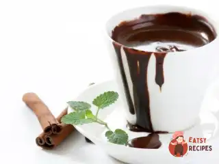 Гарячий шоколад зі спеціями