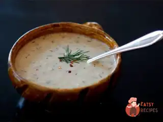 Соус велюте від шефа Пола Гейлера