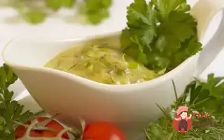 Пряний Майонез З Травами Та Спеціями