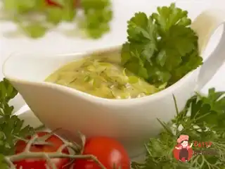 Пряний майонез з травами та спеціями