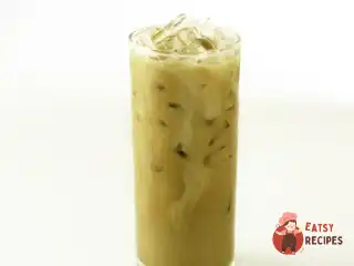 Кавовий мілкшейк з авокадо по-індонезійськи (Es Alpukat)