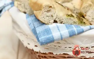 Хрусткі Коржі З Розмарином