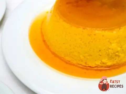 Апельсиновий десерт