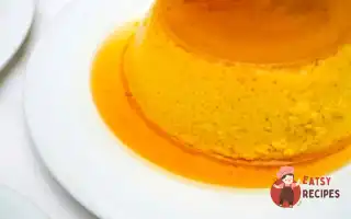 Апельсиновий Десерт
