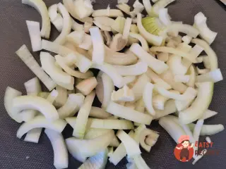 Крок 2: Теляча печінка в духовці