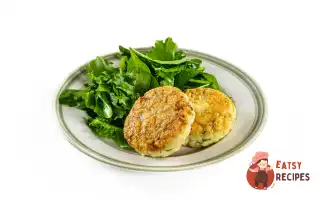 Котлети з цвітної капусти