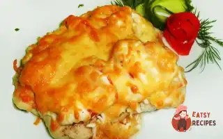 Курка З Корейською Морквою