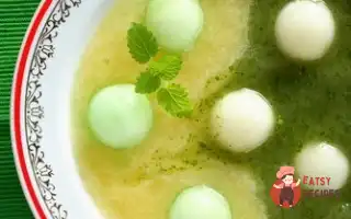 Огірково-Динний Холодний Суп