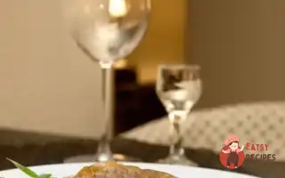 Курячі Грудки З Травами Та Білим Вином