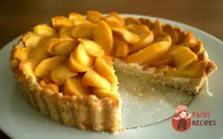 Тарт Із Манго З Лаймом