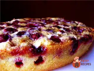 Веганська шарлотка