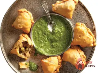 Індійські самоси з картоплею