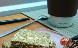 Енергетичний Білковий Батончик