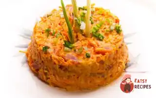 Салат З Морквою Та Яблуком