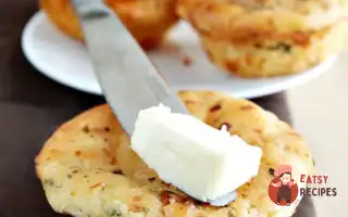 Кукурудзяні Мафіни З Перцями Халапеньо