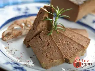 Форшмак із м'ясом