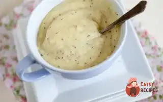 Холодний Яблучний Крем-Суп З Каррі
