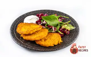 Котлети з гарбуза