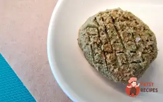 Вершковий Паштет Зі Шпинатом