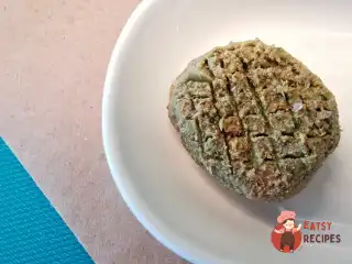 Вершковий паштет зі шпинатом
