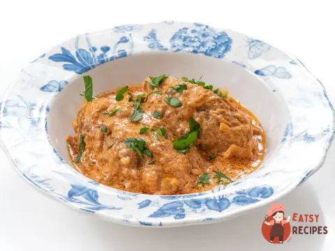 Ледачі голубці з фаршем та рисом