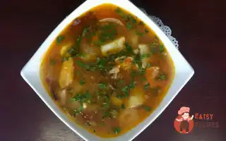 Катаплана З Морепродуктами