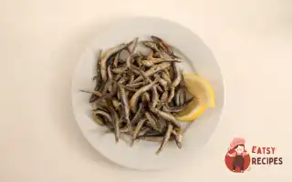 Смажена Хамса