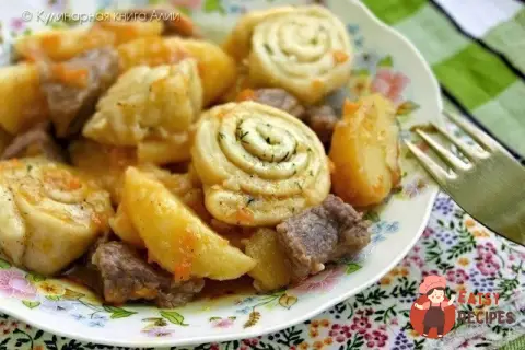 Нудлі по-українськи