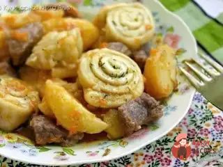 Нудлі по-українськи